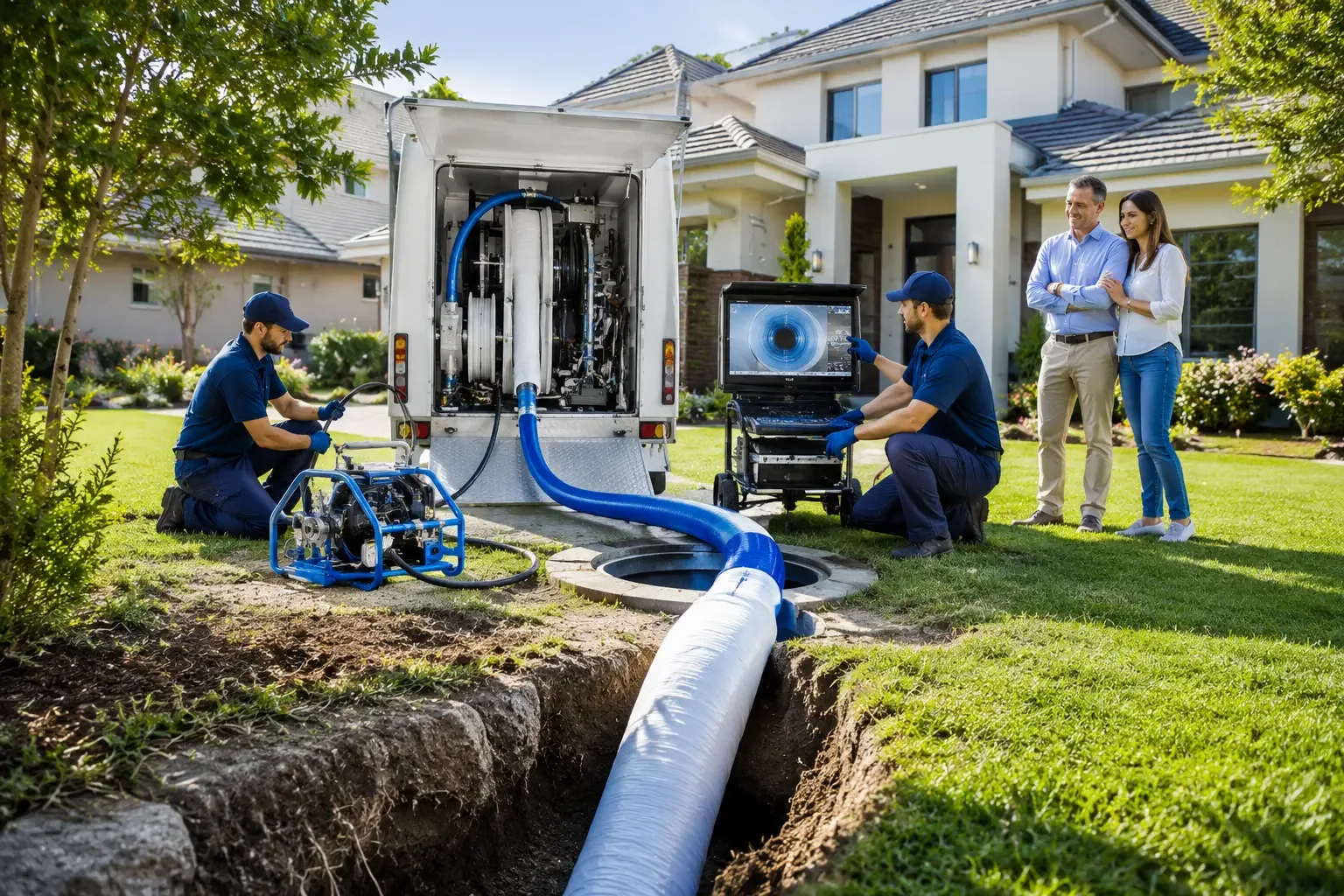 Local Pipe Relining services in Huntsville, UT