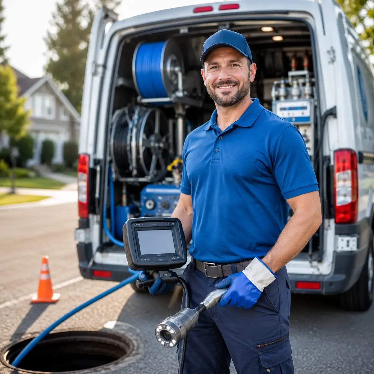 Local Pipe Relining specialists in Huntsville, UT